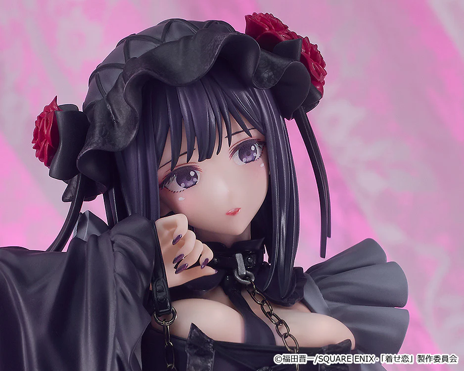 [Pre-order] My Dress-Up Darling - Shizuku Kuroe (Cosplay by Marin) 1/6 Scale Figure Good Smile Company - Image 17