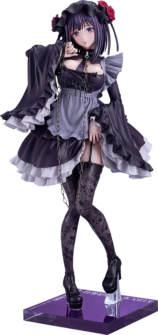 [Pre-order] My Dress-Up Darling - Shizuku Kuroe (Cosplay by Marin) 1/6 Scale Figure Good Smile Company - Image 18