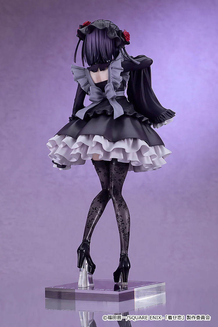 [Pre-order] My Dress-Up Darling - Shizuku Kuroe (Cosplay by Marin) 1/6 Scale Figure Good Smile Company - Image 2