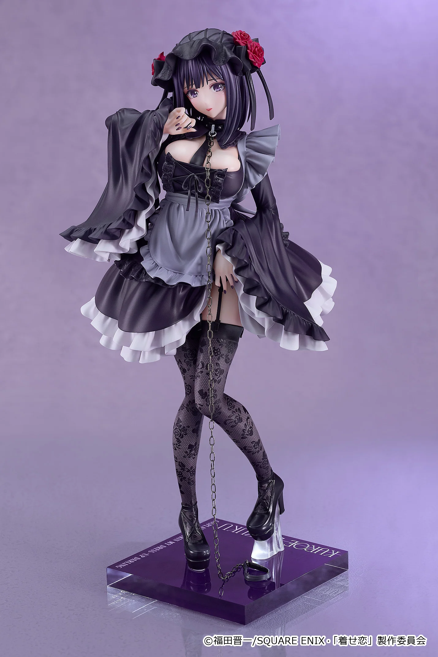 [Pre-order] My Dress-Up Darling - Shizuku Kuroe (Cosplay by Marin) 1/6 Scale Figure Good Smile Company - Image 3