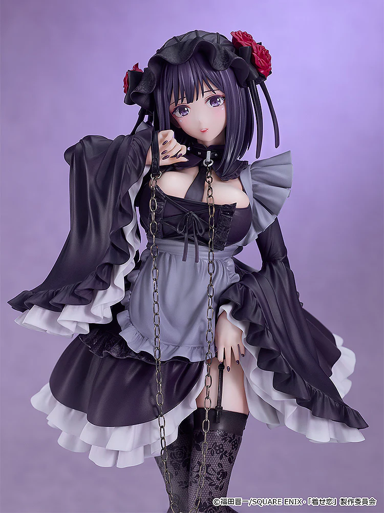 [Pre-order] My Dress-Up Darling - Shizuku Kuroe (Cosplay by Marin) 1/6 Scale Figure Good Smile Company - Image 4