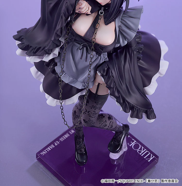 [Pre-order] My Dress-Up Darling - Shizuku Kuroe (Cosplay by Marin) 1/6 Scale Figure Good Smile Company - Image 5
