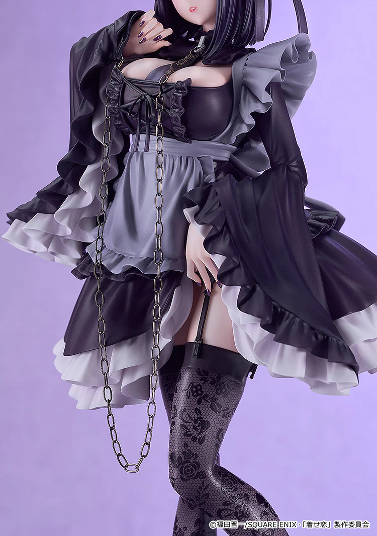 [Pre-order] My Dress-Up Darling - Shizuku Kuroe (Cosplay by Marin) 1/6 Scale Figure Good Smile Company - Image 6