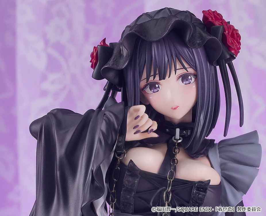 [Pre-order] My Dress-Up Darling - Shizuku Kuroe (Cosplay by Marin) 1/6 Scale Figure Good Smile Company - Image 7