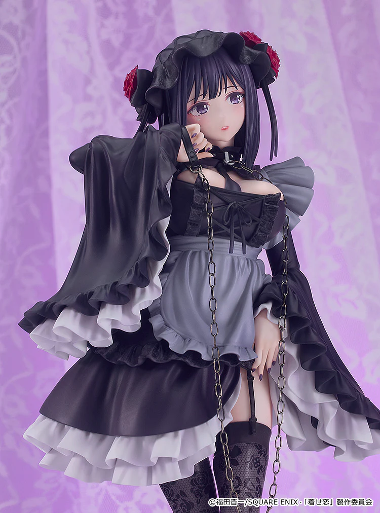 [Pre-order] My Dress-Up Darling - Shizuku Kuroe (Cosplay by Marin) 1/6 Scale Figure Good Smile Company - Image 9