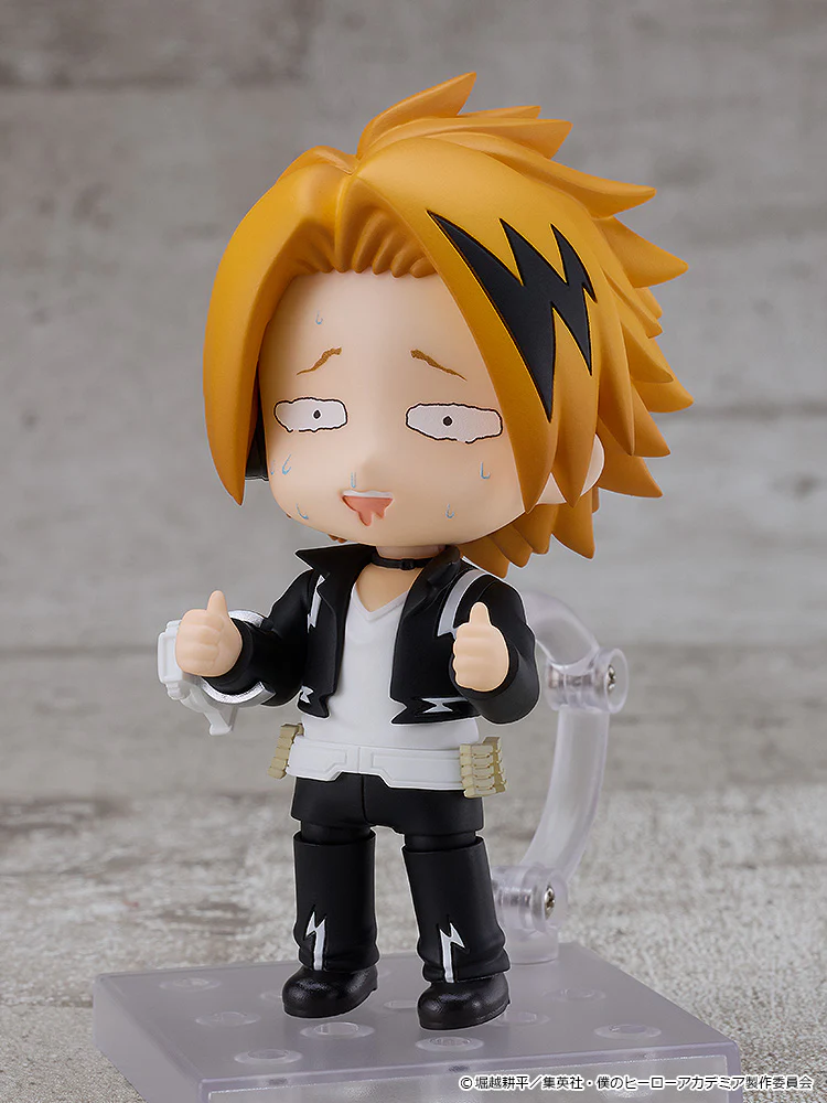 [Pre-order] My Hero Academia - Denki Kaminari Nendoroid Good Smile Company - Image 2