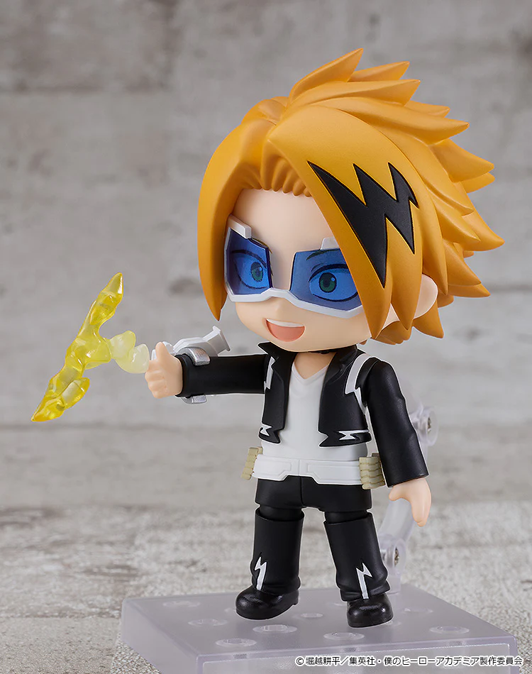 [Pre-order] My Hero Academia - Denki Kaminari Nendoroid Good Smile Company - Image 3