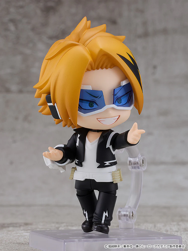 [Pre-order] My Hero Academia - Denki Kaminari Nendoroid Good Smile Company - Image 4