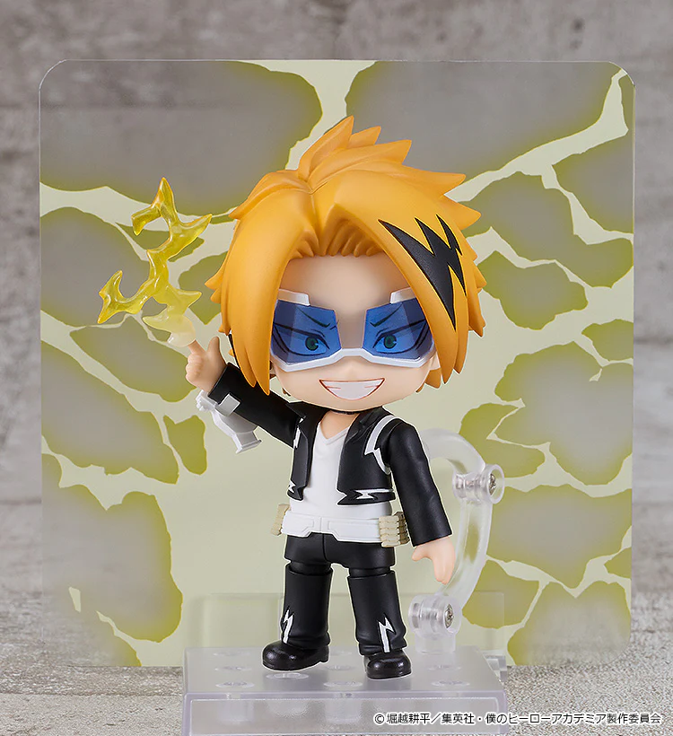 [Pre-order] My Hero Academia - Denki Kaminari Nendoroid Good Smile Company - Image 5