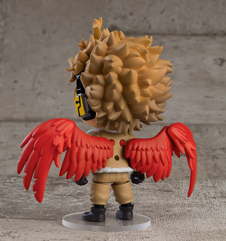 [Pre-order] My Hero Academia - Hawks Nendoroid Tomy - Image 6