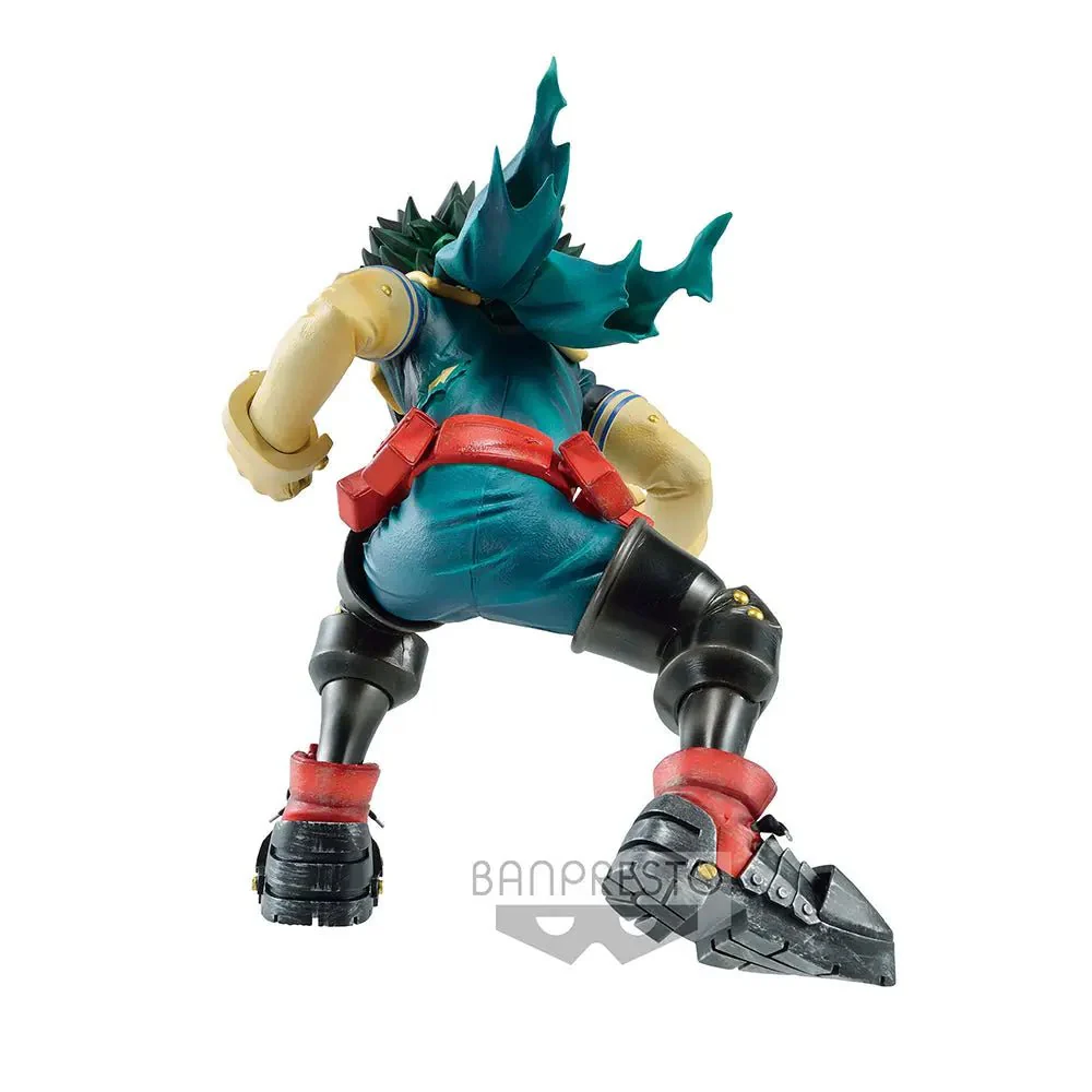 [Pre-order] My Hero Academia - Izuku Midoriya Chronicle Super Master Stars Piece Figure Banpresto - Image 4