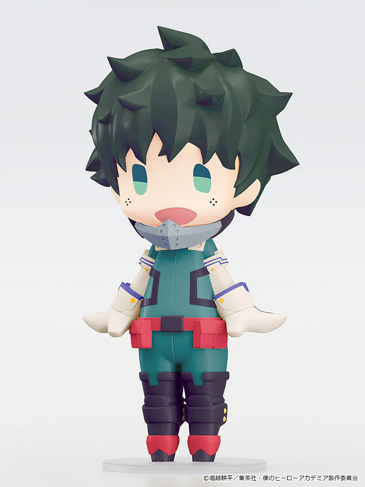 [Pre-order] My Hero Academia -  Izuku Midoriya & Katsuki Bakugo & Ochaco Uraraka & Shoto Todoroki Set Mini Figure TAKARA TOMY - Image 10