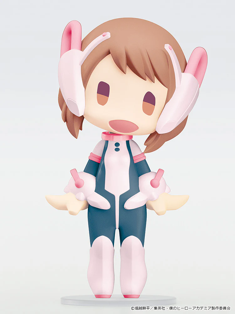 [Pre-order] My Hero Academia -  Izuku Midoriya & Katsuki Bakugo & Ochaco Uraraka & Shoto Todoroki Set Mini Figure TAKARA TOMY - Image 4