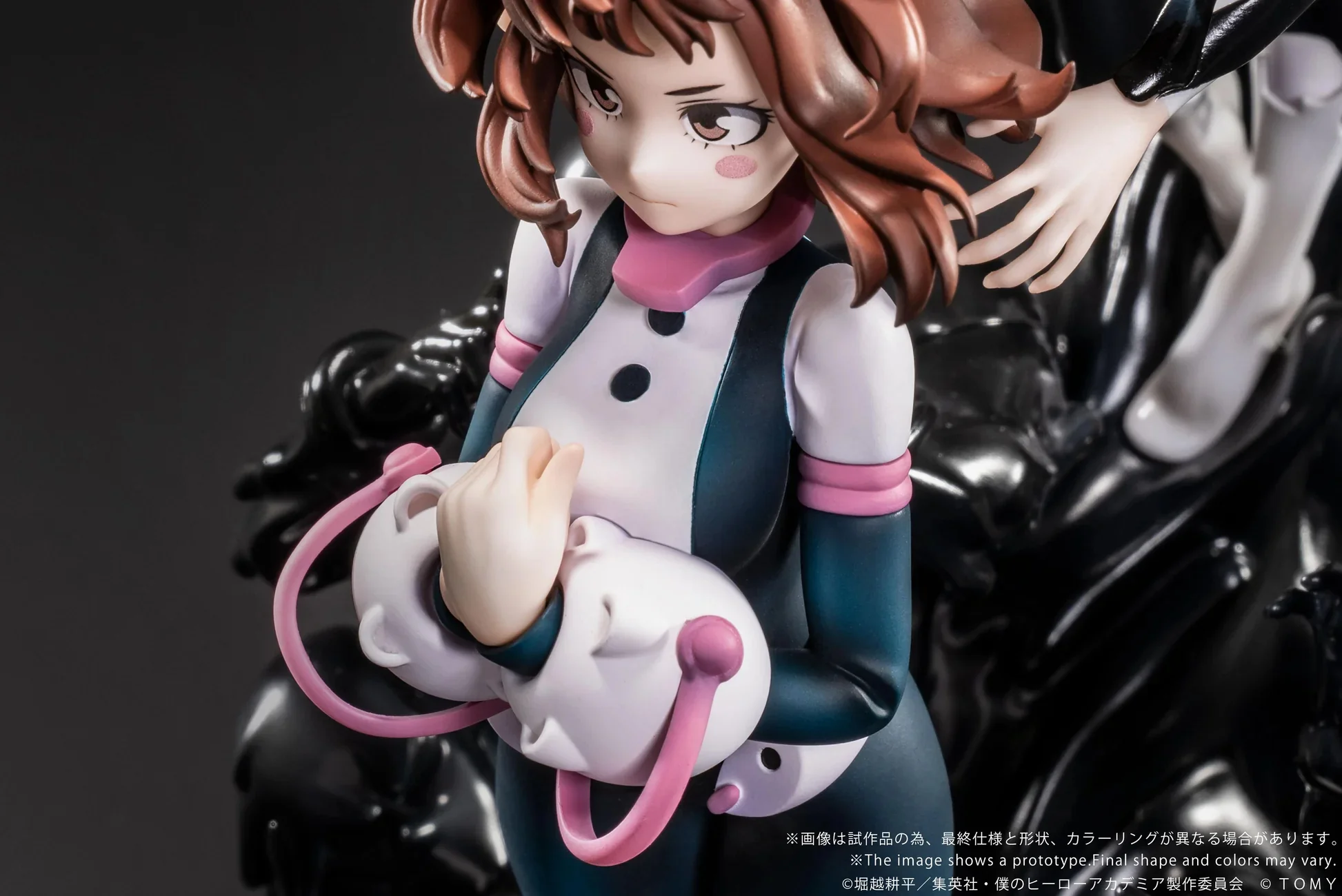 [Pre-order] My Hero Academia - Ochaco Uraraka & Himiko Toga (A Girl's Ego Ver.) 1/10 Scale Figure Takaratomy - Image 4