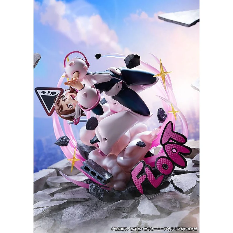 [Pre-order] My Hero Academia - Ochaco Uraraka (Uravity Ver.) 1/7 Scale Figure Tomytec - Image 2