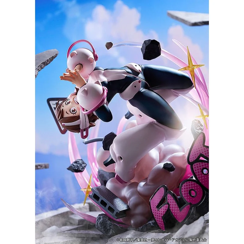 [Pre-order] My Hero Academia - Ochaco Uraraka (Uravity Ver.) 1/7 Scale Figure Tomytec - Image 3