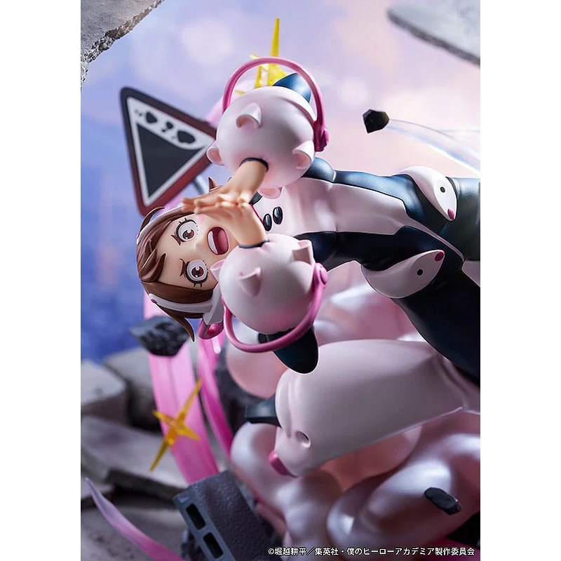 [Pre-order] My Hero Academia - Ochaco Uraraka (Uravity Ver.) 1/7 Scale Figure Tomytec - Image 4