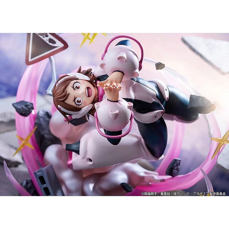[Pre-order] My Hero Academia - Ochaco Uraraka (Uravity Ver.) 1/7 Scale Figure Tomytec - Image 5