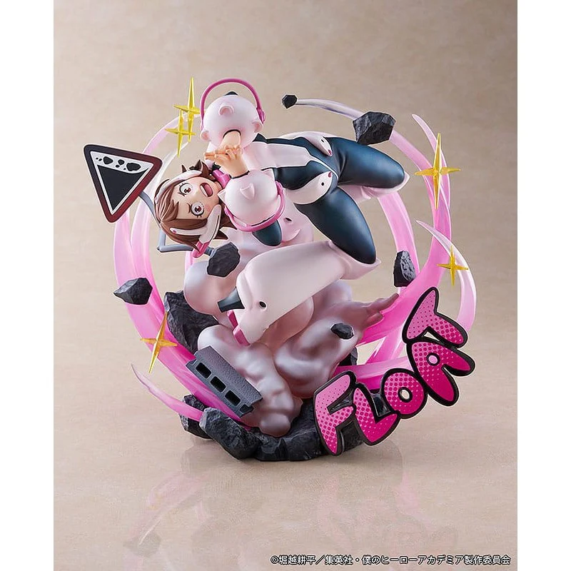 [Pre-order] My Hero Academia - Ochaco Uraraka (Uravity Ver.) 1/7 Scale Figure Tomytec - Image 6
