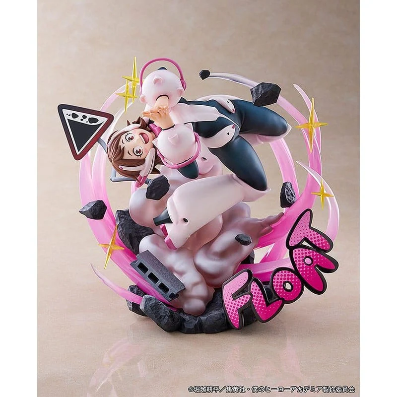 [Pre-order] My Hero Academia - Ochaco Uraraka (Uravity Ver.) 1/7 Scale Figure Tomytec - Image 7