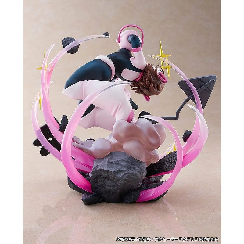 [Pre-order] My Hero Academia - Ochaco Uraraka (Uravity Ver.) 1/7 Scale Figure Tomytec - Image 8