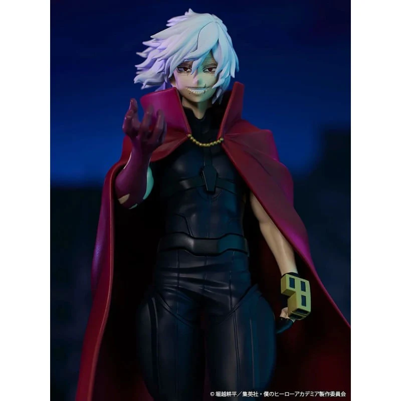[Pre-order] My Hero Academia - Tomura Shigaraki Prize Figure FuRyu Corporation - Image 3