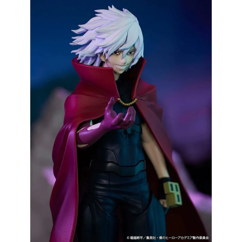[Pre-order] My Hero Academia - Tomura Shigaraki Prize Figure FuRyu Corporation - Image 4