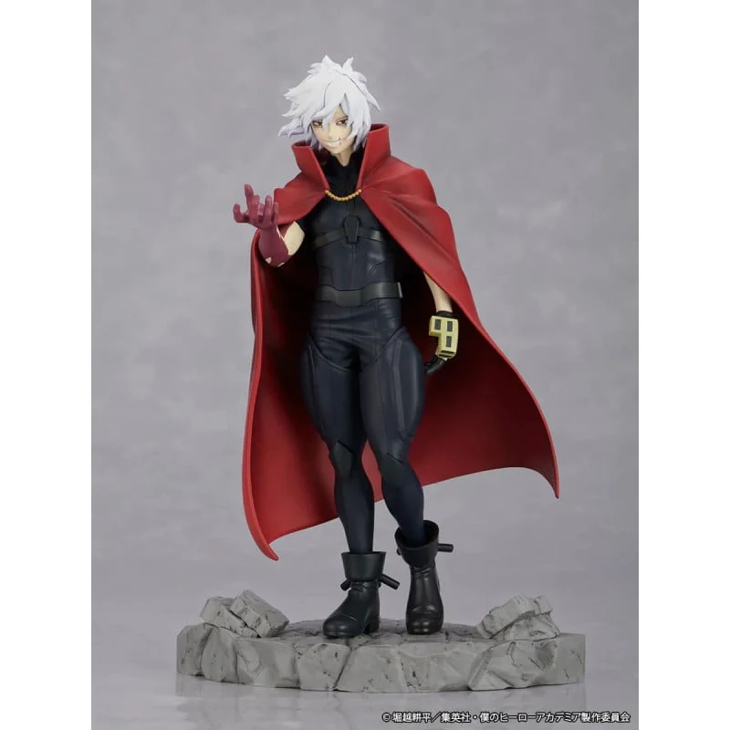 [Pre-order] My Hero Academia - Tomura Shigaraki Prize Figure FuRyu Corporation - Image 6