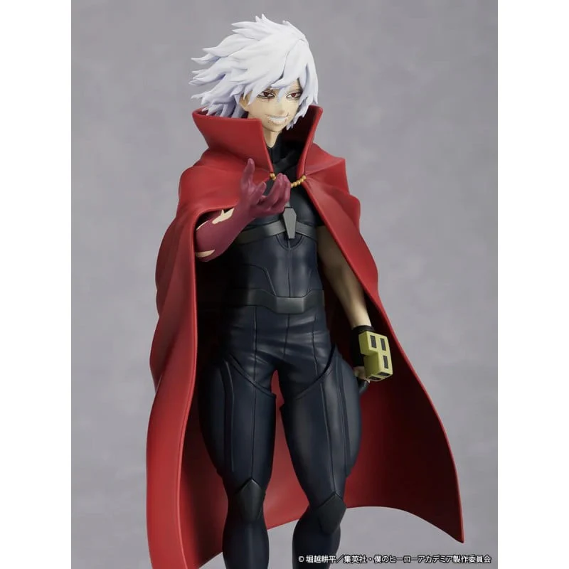 [Pre-order] My Hero Academia - Tomura Shigaraki Prize Figure FuRyu Corporation - Image 8