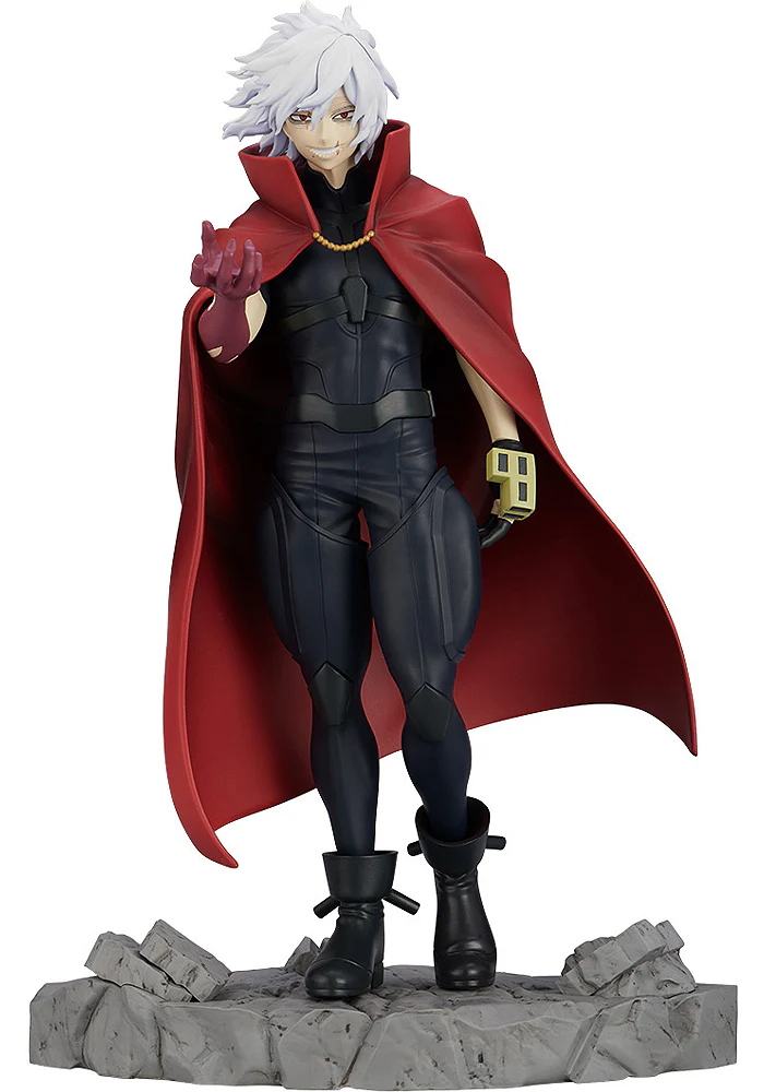 [Pre-order] My Hero Academia - Tomura Shigaraki Prize Figure FuRyu Corporation - Image 9