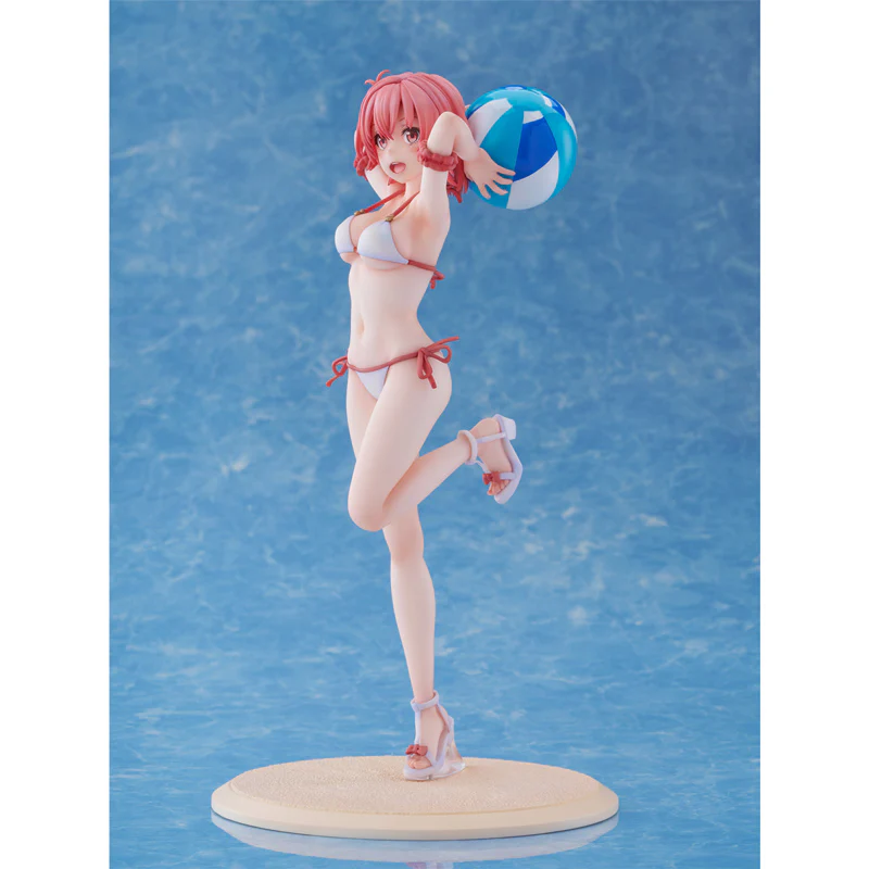 [Pre-order] My Teen Romantic Comedy SNAFU TOO! - Yui Yuigahama (Swimsuit Ver.) 1/6 Scale Figure HOBBY STOCK - Image 3