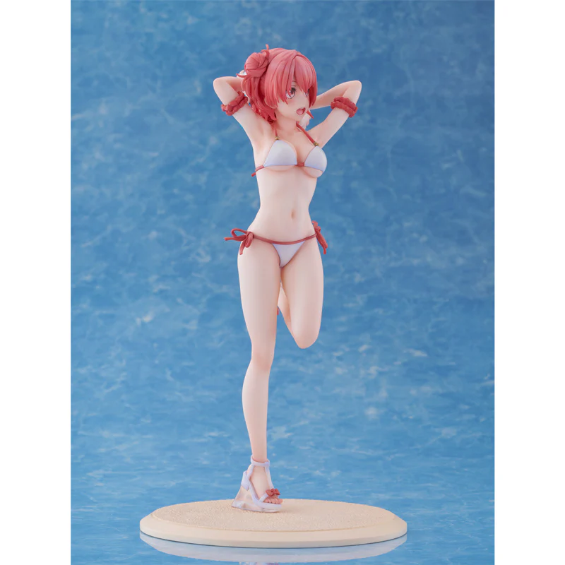 [Pre-order] My Teen Romantic Comedy SNAFU TOO! - Yui Yuigahama (Swimsuit Ver.) 1/6 Scale Figure HOBBY STOCK - Image 4