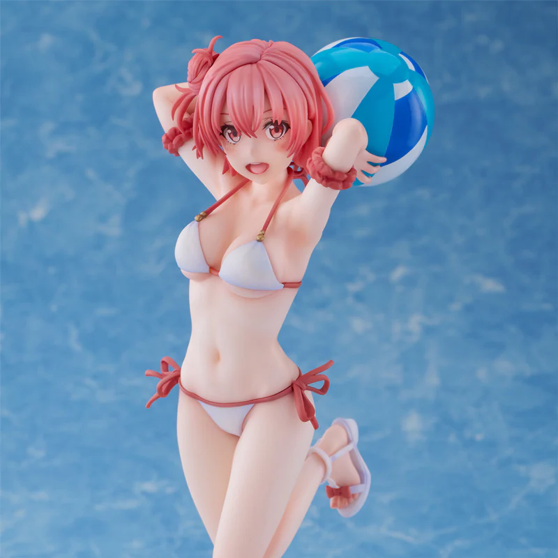[Pre-order] My Teen Romantic Comedy SNAFU TOO! - Yui Yuigahama (Swimsuit Ver.) 1/6 Scale Figure HOBBY STOCK - Image 5