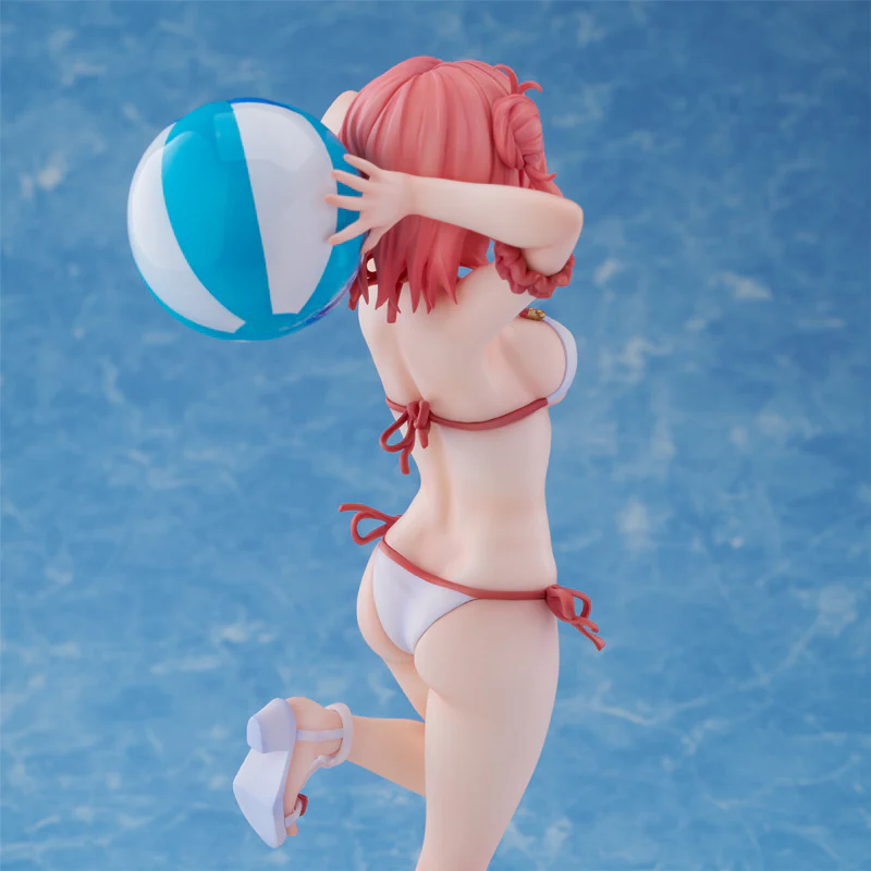 [Pre-order] My Teen Romantic Comedy SNAFU TOO! - Yui Yuigahama (Swimsuit Ver.) 1/6 Scale Figure HOBBY STOCK - Image 6