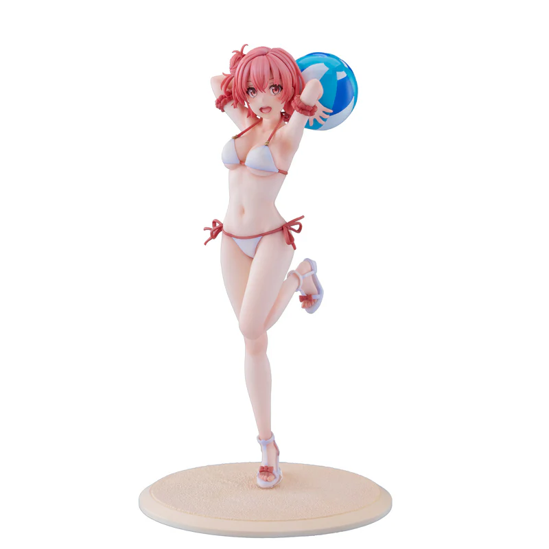 [Pre-order] My Teen Romantic Comedy SNAFU TOO! - Yui Yuigahama (Swimsuit Ver.) 1/6 Scale Figure HOBBY STOCK - Image 7