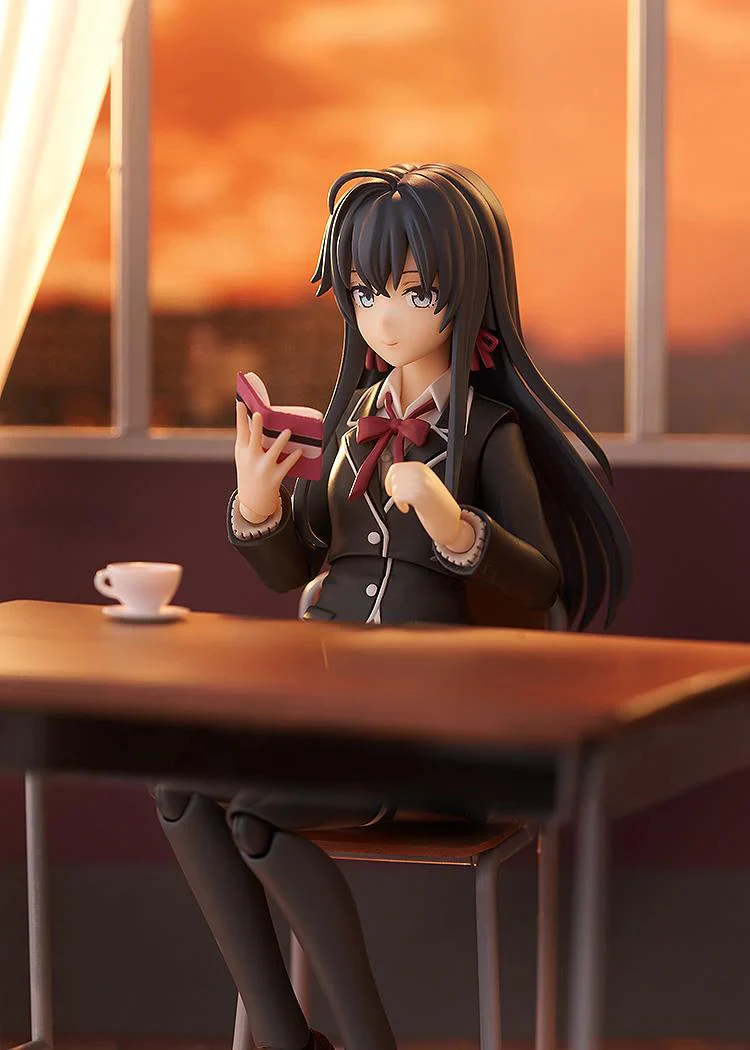 [Pre-order] My Teen Romantic Comedy - Yukino Yukinoshita Figma Good Smile Company - Image 2