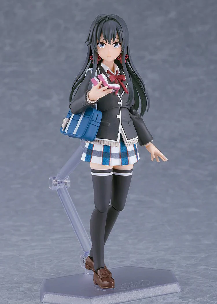 [Pre-order] My Teen Romantic Comedy - Yukino Yukinoshita Figma Good Smile Company - Image 4
