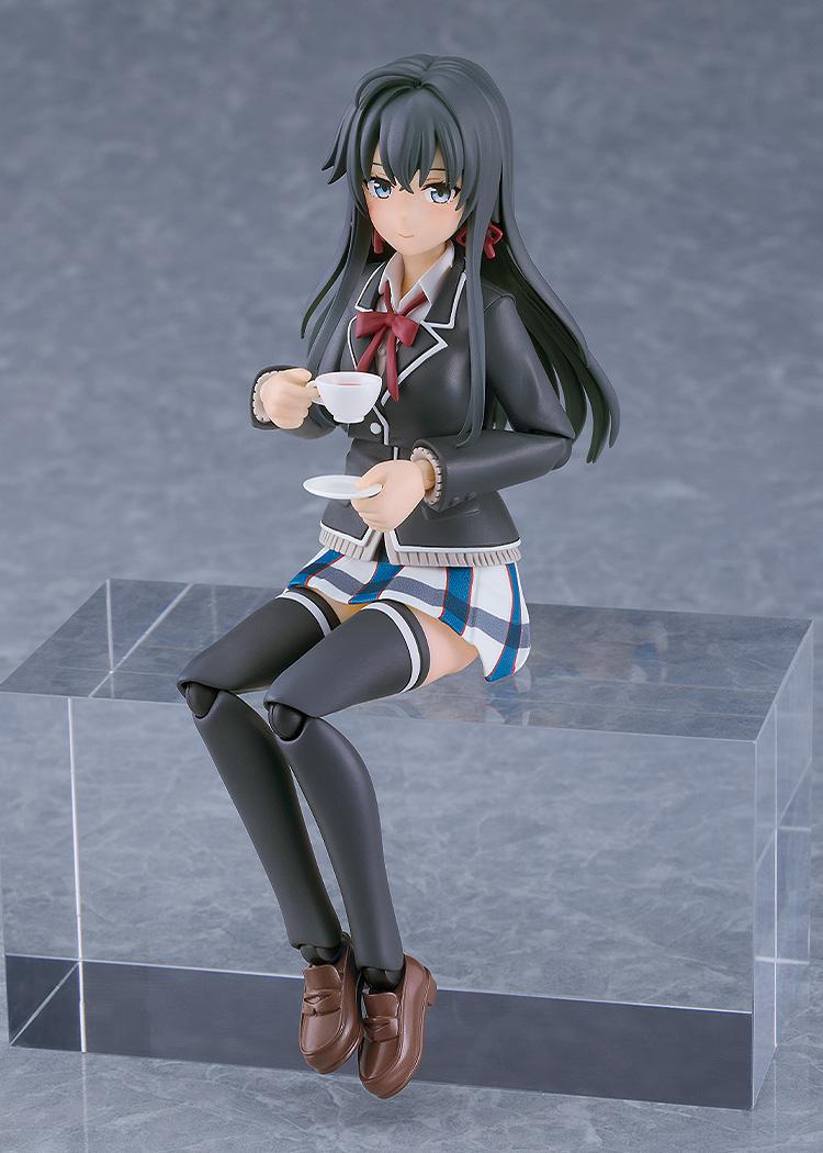 [Pre-order] My Teen Romantic Comedy - Yukino Yukinoshita Figma Good Smile Company - Image 5