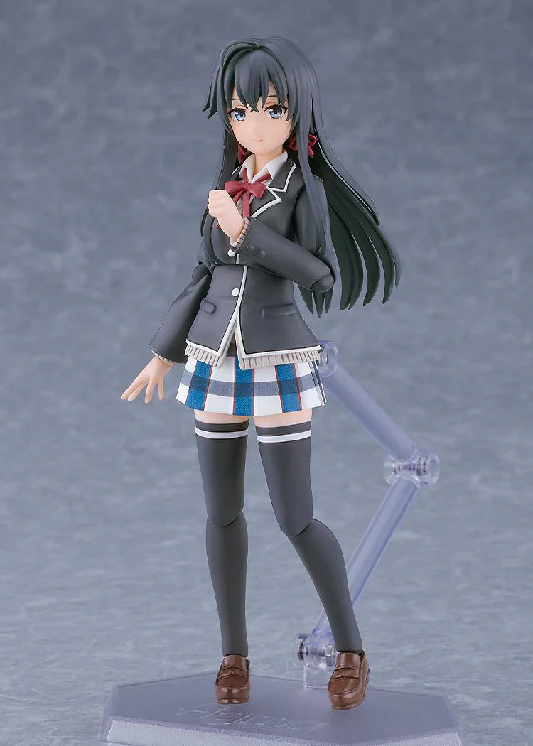 [Pre-order] My Teen Romantic Comedy - Yukino Yukinoshita Figma Good Smile Company - Image 6