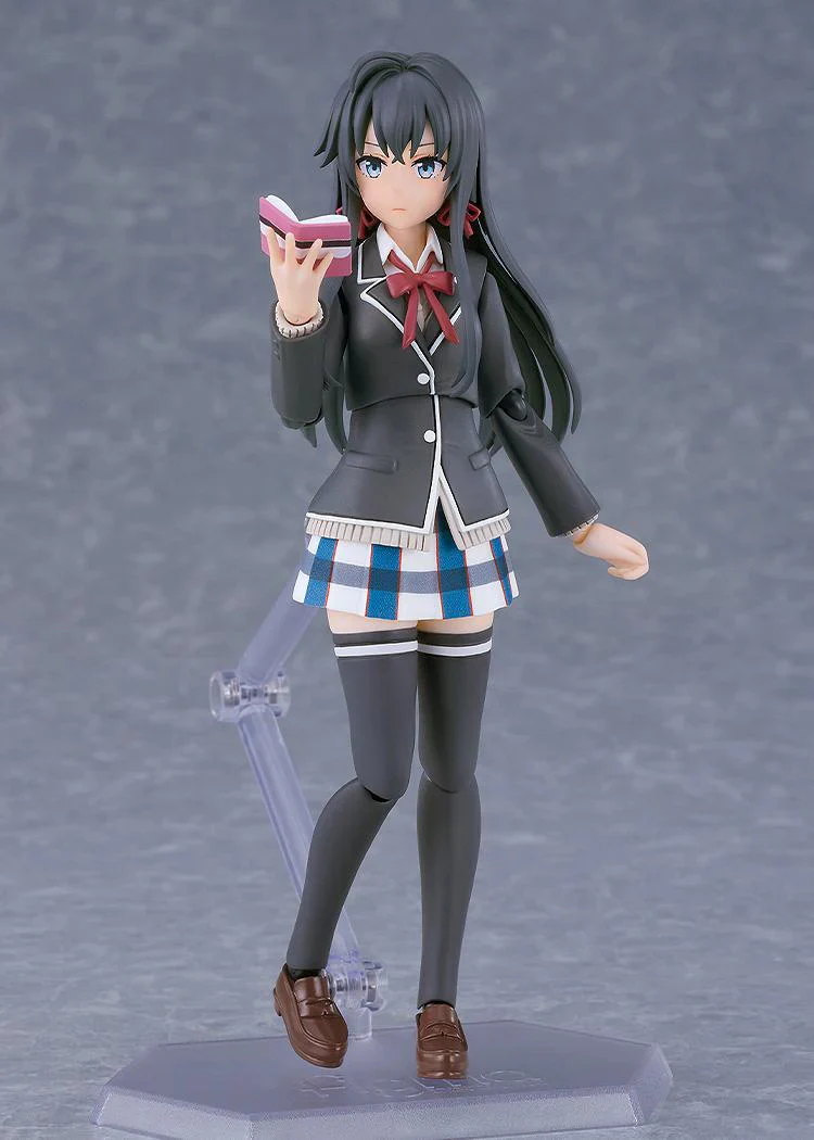[Pre-order] My Teen Romantic Comedy - Yukino Yukinoshita Figma Good Smile Company - Image 7