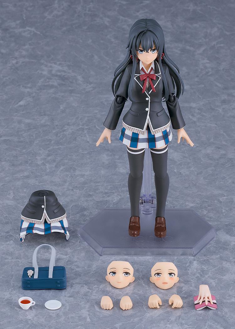[Pre-order] My Teen Romantic Comedy - Yukino Yukinoshita Figma Good Smile Company - Image 8