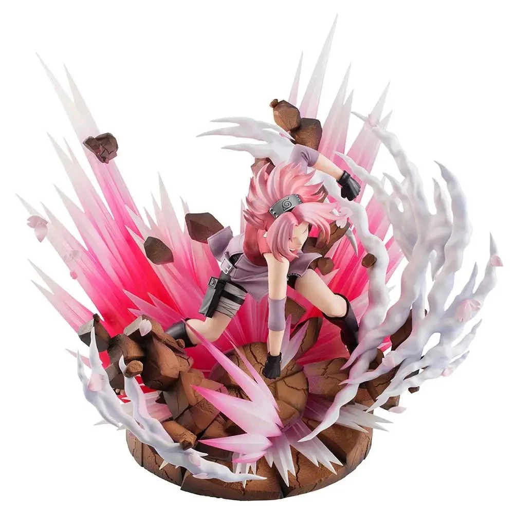 [Pre-order] Naruto - GALS DX Haruno Sakura Ver 3 Non-Scale Figure Megahouse - Image 10