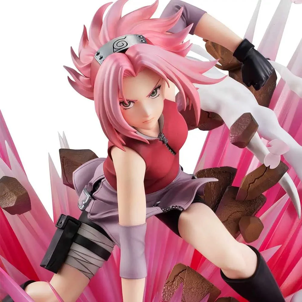 [Pre-order] Naruto - GALS DX Haruno Sakura Ver 3 Non-Scale Figure Megahouse - Image 11