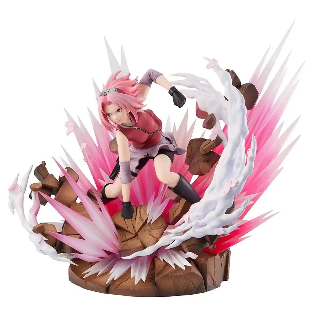 [Pre-order] Naruto - GALS DX Haruno Sakura Ver 3 Non-Scale Figure Megahouse - Image 3