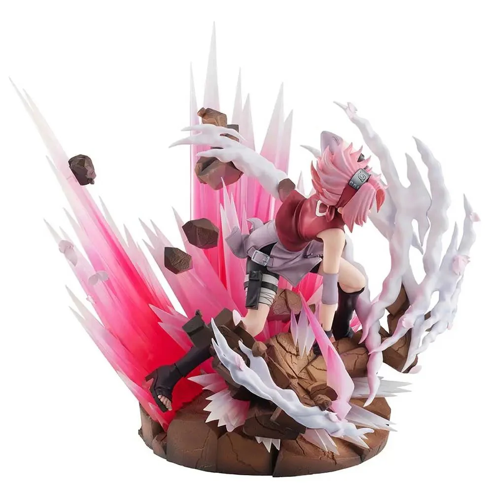 [Pre-order] Naruto - GALS DX Haruno Sakura Ver 3 Non-Scale Figure Megahouse - Image 5