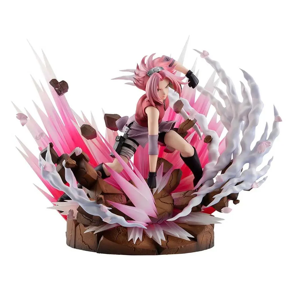 [Pre-order] Naruto - GALS DX Haruno Sakura Ver 3 Non-Scale Figure Megahouse - Image 6