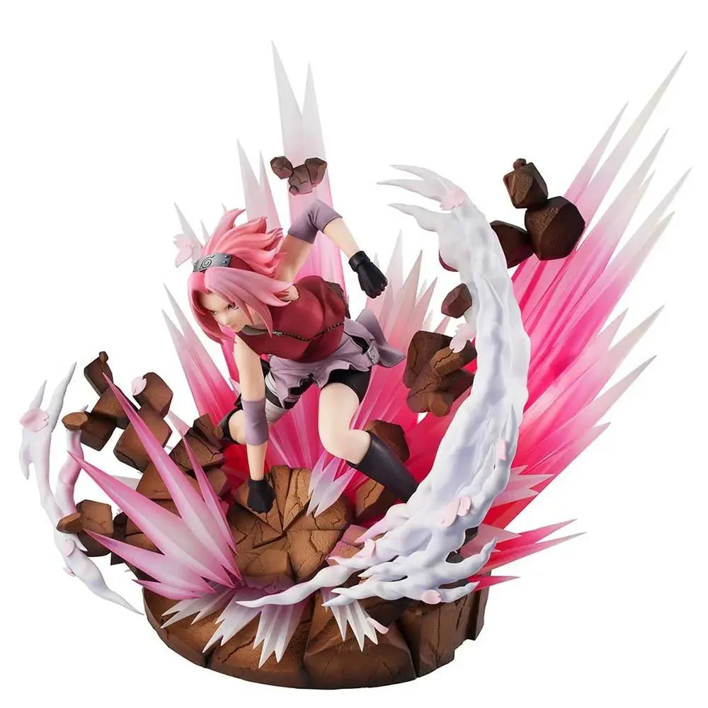[Pre-order] Naruto - GALS DX Haruno Sakura Ver 3 Non-Scale Figure Megahouse - Image 7