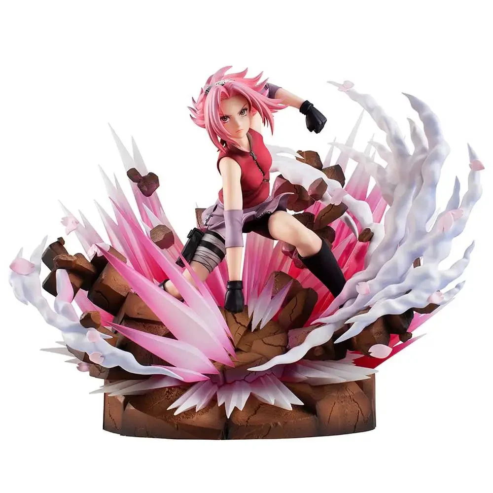[Pre-order] Naruto - GALS DX Haruno Sakura Ver 3 Non-Scale Figure Megahouse - Image 8