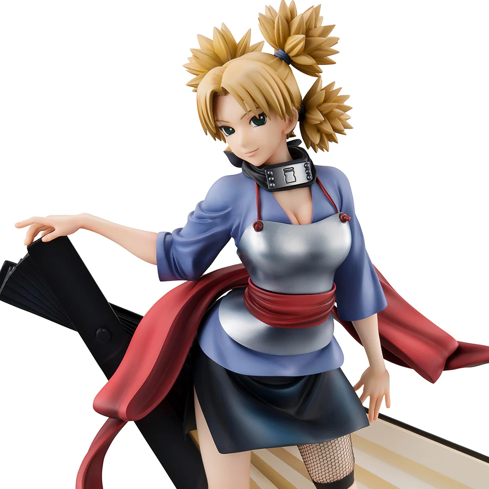[Pre-order] Naruto - Temari (Repeat) Non Scale Figure MegaHouse - Image 10