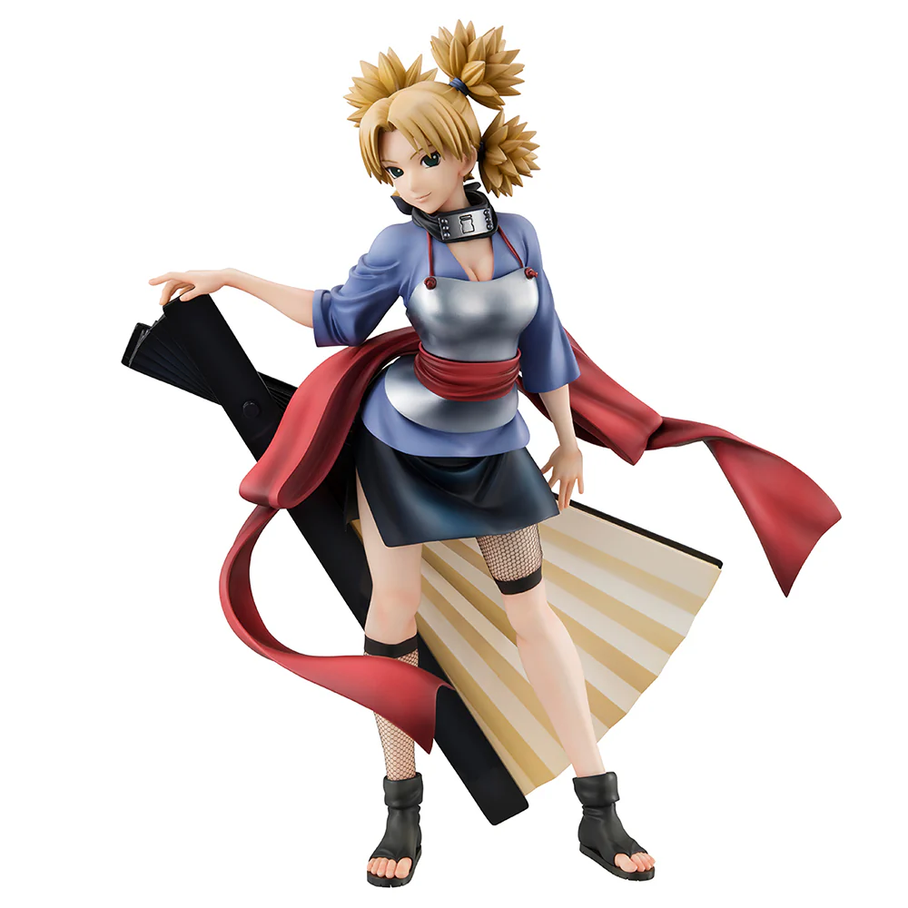 [Pre-order] Naruto - Temari (Repeat) Non Scale Figure MegaHouse - Image 2